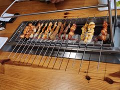-明洞串城·烧烤·延边朝鲜族烧烤串专门店(景田店)