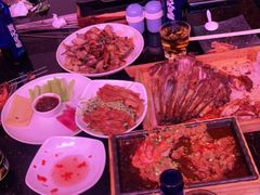 -冰城小镇音乐串吧·聚会餐厅(百子湾店)
