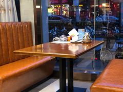 卡座-马凯餐厅(地安门店)