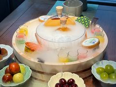-鲤院·新中式美学·庭院餐厅(夫子庙店)