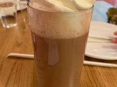 热巧克力-城市大道红炉披萨烘焙坊