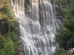 -千泷沟大瀑布旅游区