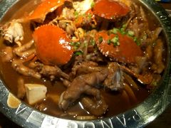 -胖哥俩肉蟹煲(学林街店)