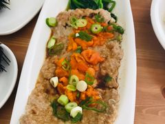 蚂蚁托海胆-海胆小馆(东北水饺·春柳店)