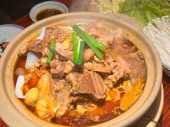 -沙胆彪炭炉牛杂煲(上海日月光广场店)