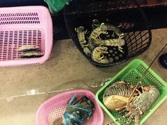 -班赞海鲜市场