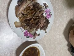 -宝光熏肉鞋底火烧(新街口店)