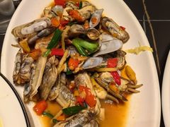 -金海湾海鲜排档(朱家尖店)