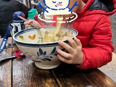 -陈仓老街美食天地