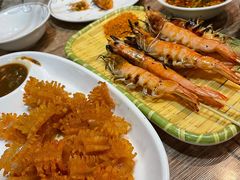 -傣香原味·傣味特色菜·手抓饭(呈贡吾悦广场店)