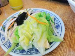 素凉菜-门框胡同百年卤煮(新街口店)