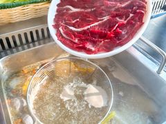 -潮汕林记牛肉火锅(万象天地店)