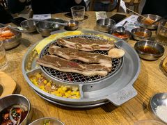 -姜虎东白丁烤肉(苏州中心店)