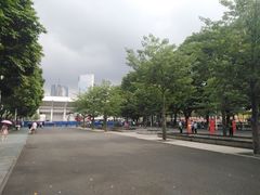 -天河体育中心