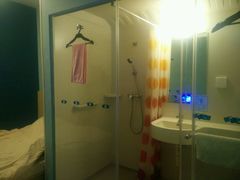 -百时快捷酒店(武汉江滩南京路店)