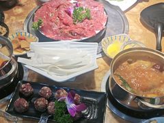 -塔兰齐新疆孜然火锅(鲤鱼山路店)