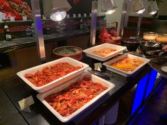 自助取餐区-昆泰嘉华酒店-嘉华咖啡厅