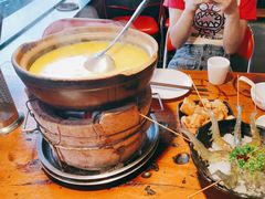 -捞围鲜·港式打边炉(海阳路店)