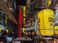 -鱼鼎香烤鱼火锅(华发商都店)