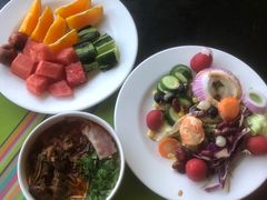-余姚四明湖开元名都度假酒店·夏威夷西餐厅