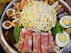 芝士年糕火锅-米字旁先锋韩餐(茂业天地店)