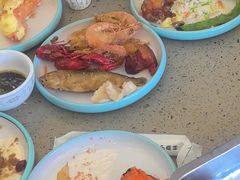 -四海蒸鲜蒸汽海鲜自助(北戴河店)