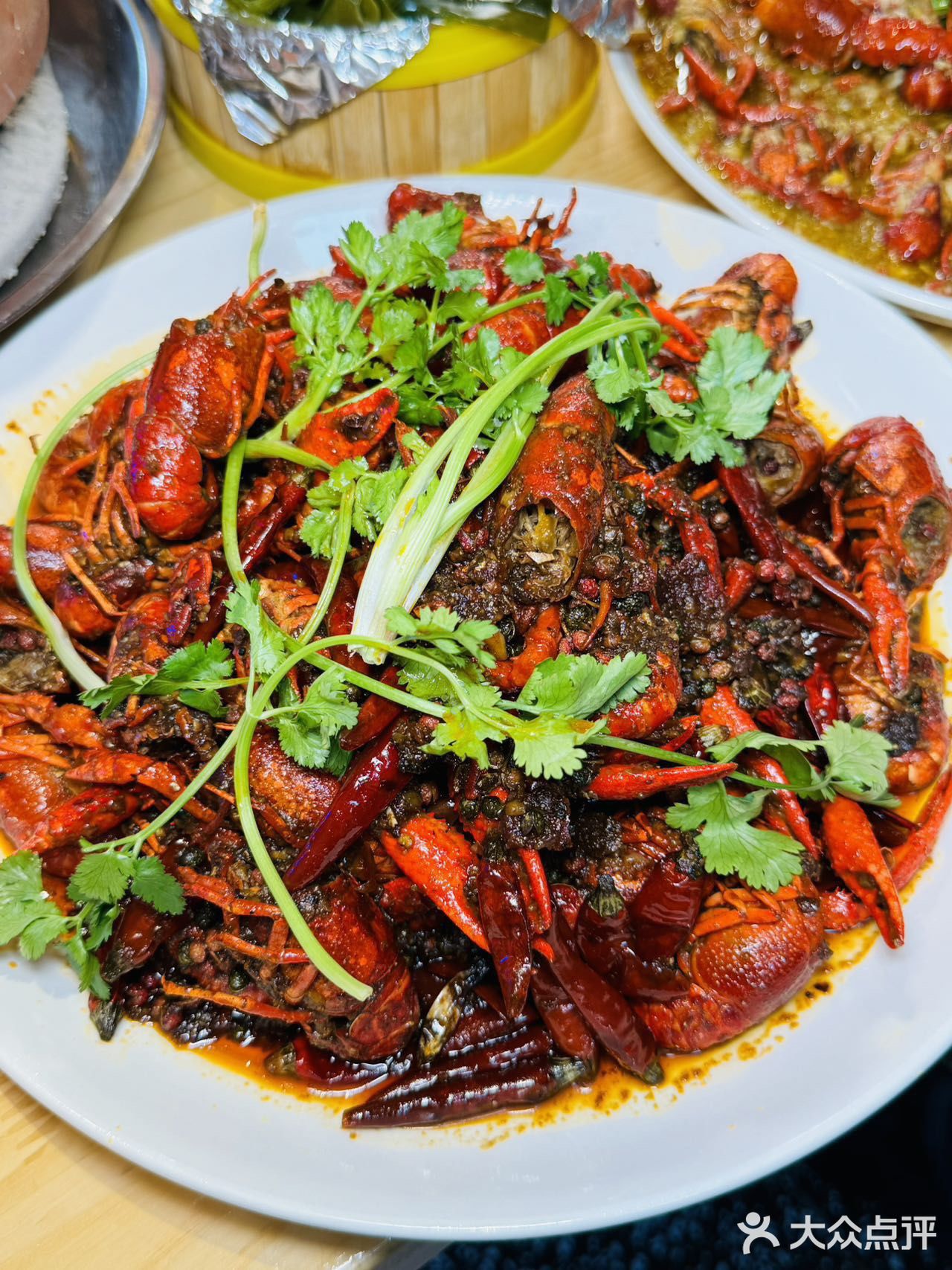 我不管……重庆的小龙虾我就认定这家🎋🎋  