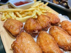 -叶派龙虾•招牌香辣蟹·海鲜(中海国际店)