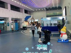 -绍兴启迪乔波冰雪世界