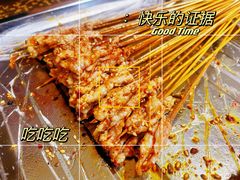 -勃利地摊·勃立小串烧烤