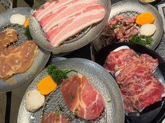 -犟牛家·榴莲烤肉(五棵松店)