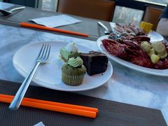 -龙之梦万丽酒店青餐厅