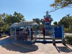 -珠海海泉湾神秘岛亲子乐园