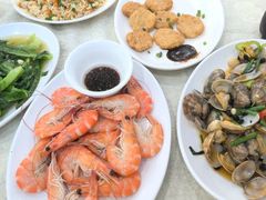 -锐记美食店·现捞海鲜(闸坡店)