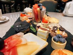 -香榭大堂吧 Champs-Elysées Bar(上海南新雅皇冠假日酒店)