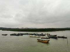 -闽江夜游台江旅游码头