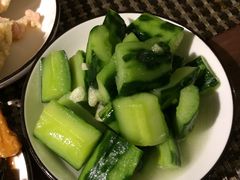 蒜泥黄瓜-十面春风·江南面馆(崇宁路店)