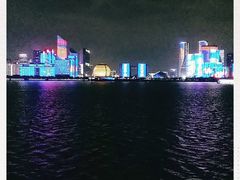 -钱江新城灯光秀