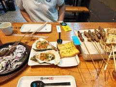 -本色.小马哥烧烤(无锡九里仓店)