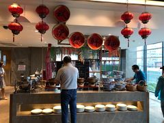 -武汉世茂希尔顿酒店·汇·全日餐厅