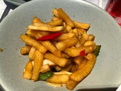 腌酱萝卜-湘中缘·湖南菜(娄底驻京办店)