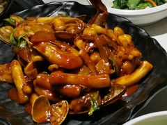 -本家韩国烤肉(青岛万象城店)