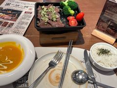 -一沙一城·岩烤牛扒(深圳首店)