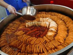 卤煮火烧-门框胡同百年卤煮(新街口店)