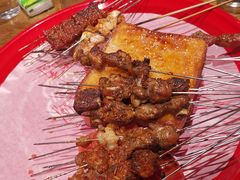 烤五花肉-北三老太太烧烤(人生一串上榜店)