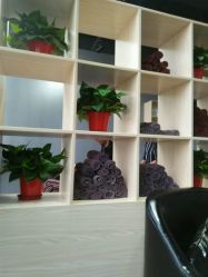 -发饰美男士增发补发假发定制店