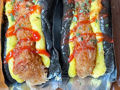 黑金虾排包-汪保来(杭州滨江宝龙城店)