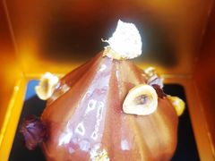 榛子慕斯-玲婧胡同·生日蛋糕·餐厅(嘉里城店)