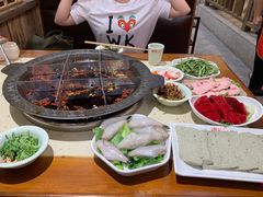 -渝宗老灶火锅(时代天街店)