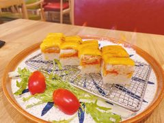 三文鱼热浪千层-Sushi Love 创意寿司(丽影广场店)